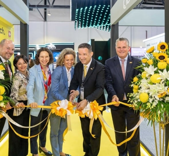SWISS Delegation to GITEX GLOBAL 2026