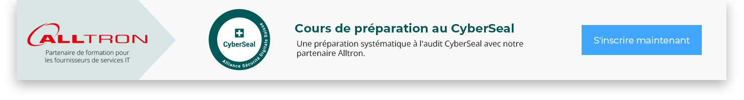 Cours de préparation au CyberSeal