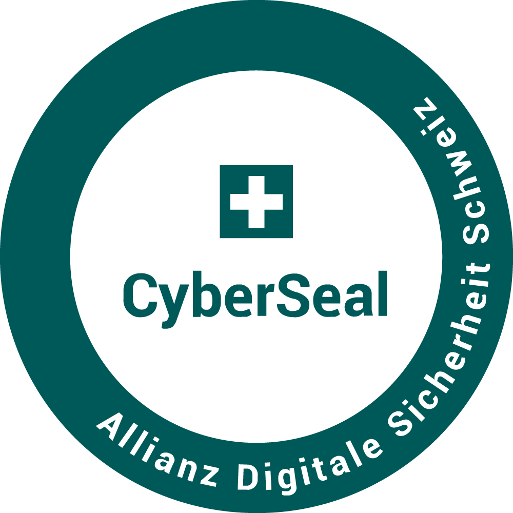 Das CyberSeal Gütesiegel